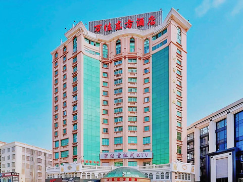 万佳东方酒店