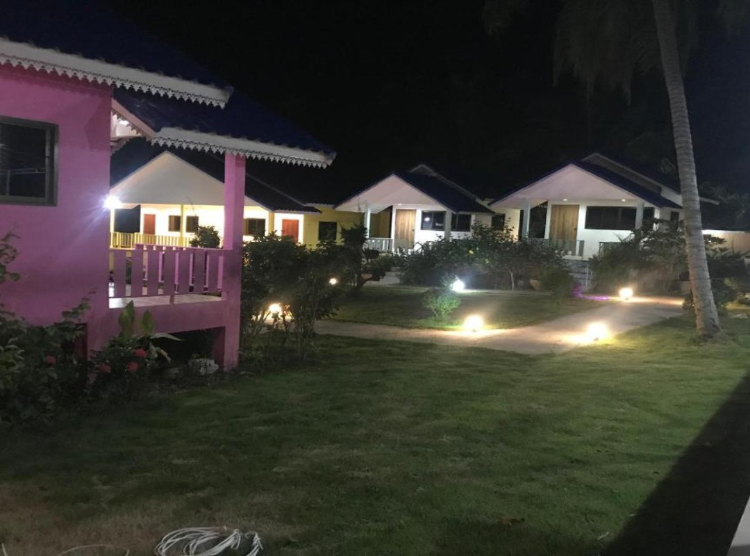 The Mountain View Hat Sai Ri Resort