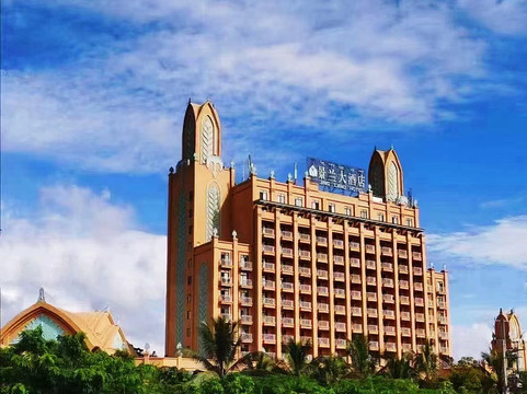 勐腊县酒店住宿-勐腊景兰大酒店