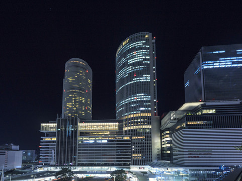 名古屋市酒店住宿-名古屋万豪酒店