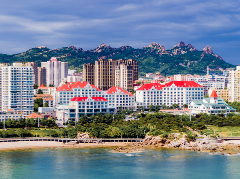 海景花园大酒店主图