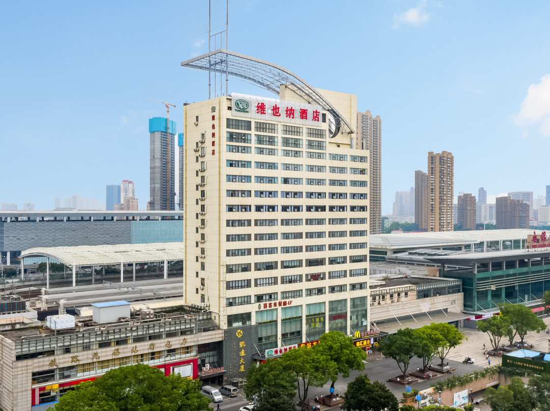维也纳酒店(无锡火车站店)主图