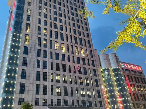 姜堰市酒店住宿-康勃莱凤凰酒店