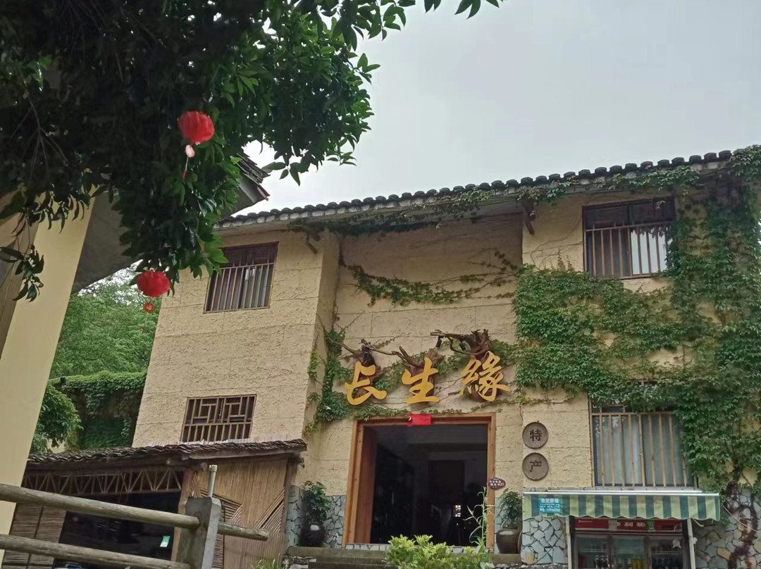 棉花景区长生缘民宿