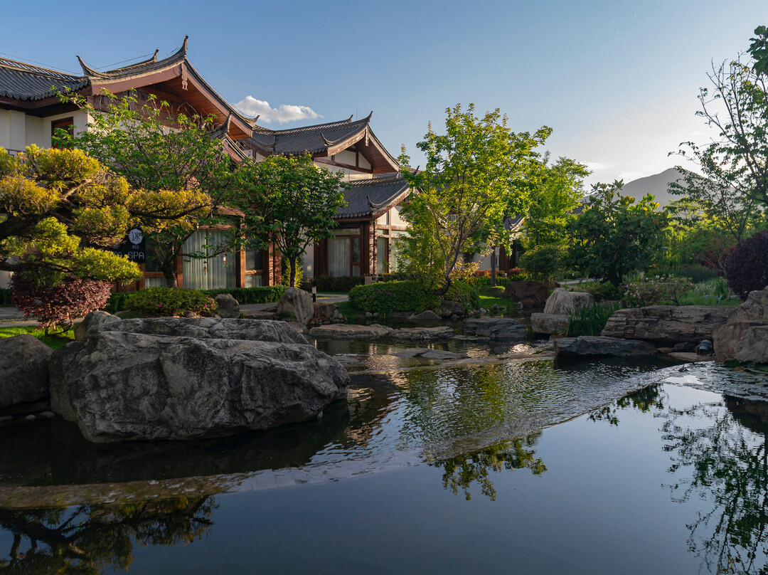 丽江束河婕珞芙·花园酒店