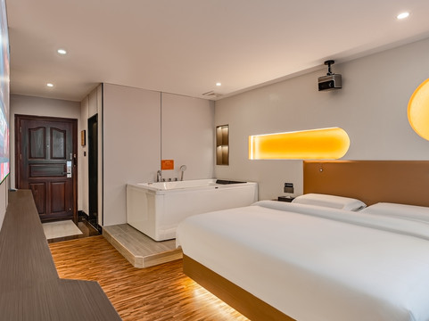 丰顺凯旋温泉酒店