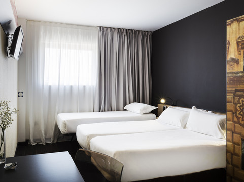 Viznar酒店住宿-斯多瑞梅格拉纳达酒店