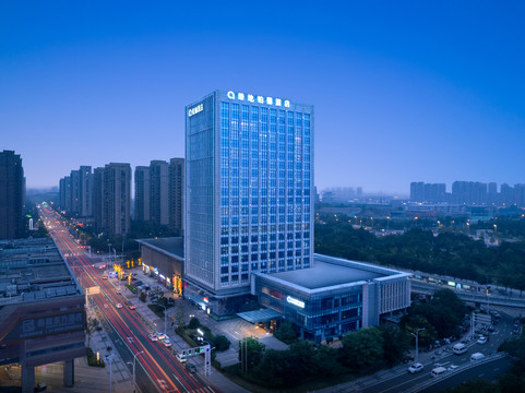 徐州东区绿地铂骊酒店