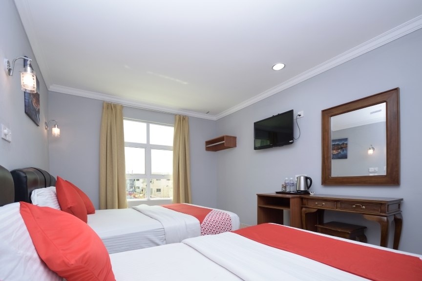 OYO 892 Hotel Grand Nadia-官方