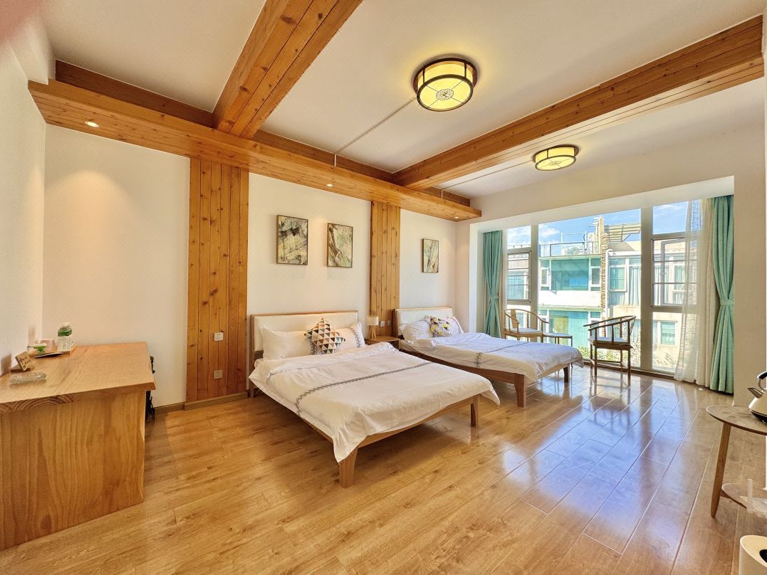 Lin Yuejian · Garden Secret Beauty Homestay (Erhai Park Store)