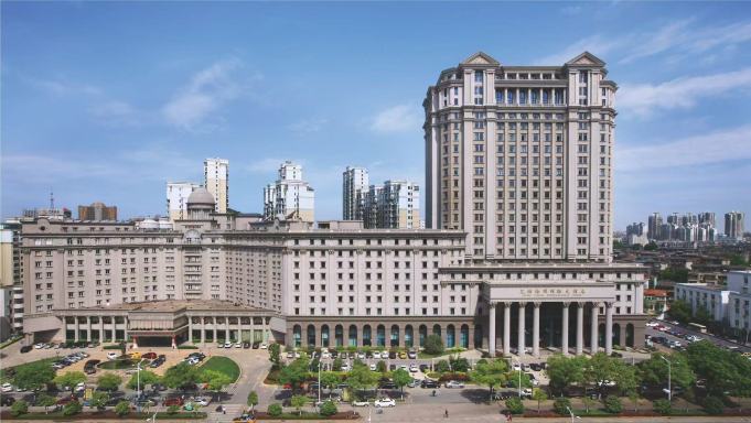 海螺国际大酒店-官方