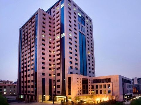 红牛君亭酒店（南昌八一广场火车站店）主图