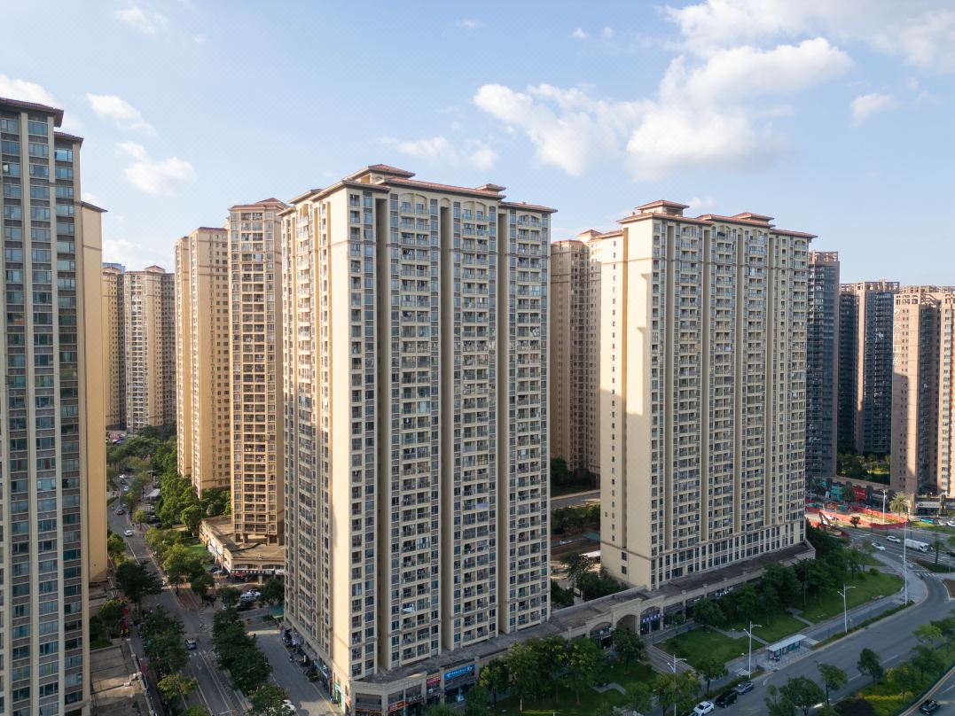 Qingqiu Apartment
