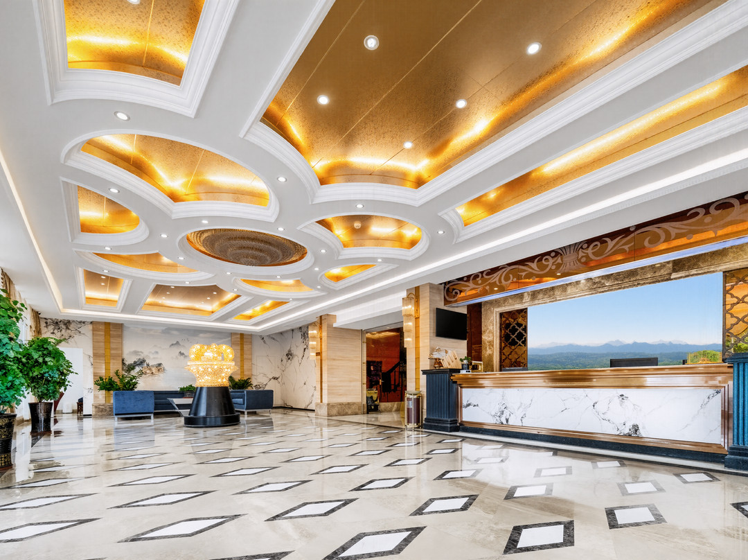 海丰县酒店住宿-丽豪酒店