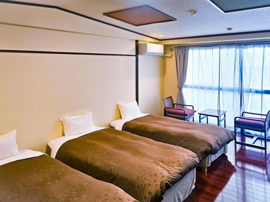 Ooedo Onsen Monogatari Hotel Shinko主图