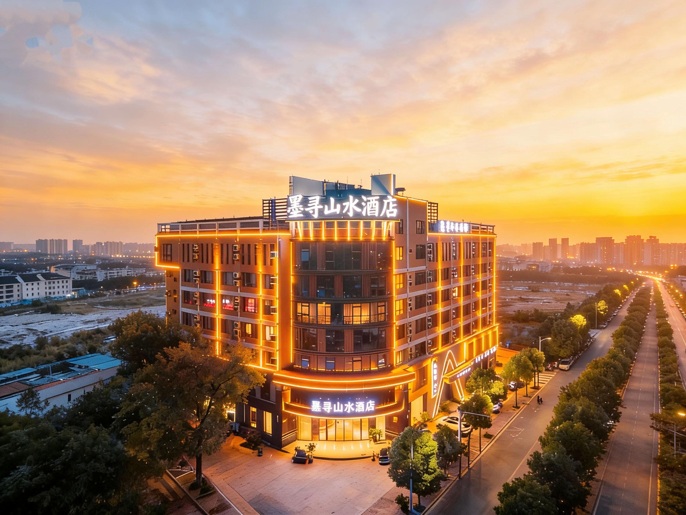 COCO假日酒店-官方