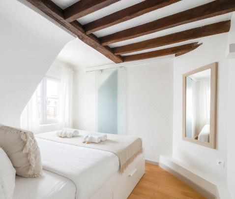 Cozy apartment near Palais Garnier