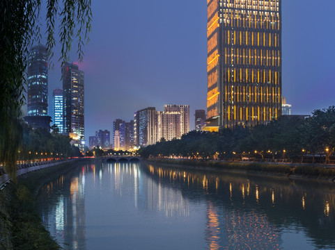 成都万达瑞华酒店（太古里店）