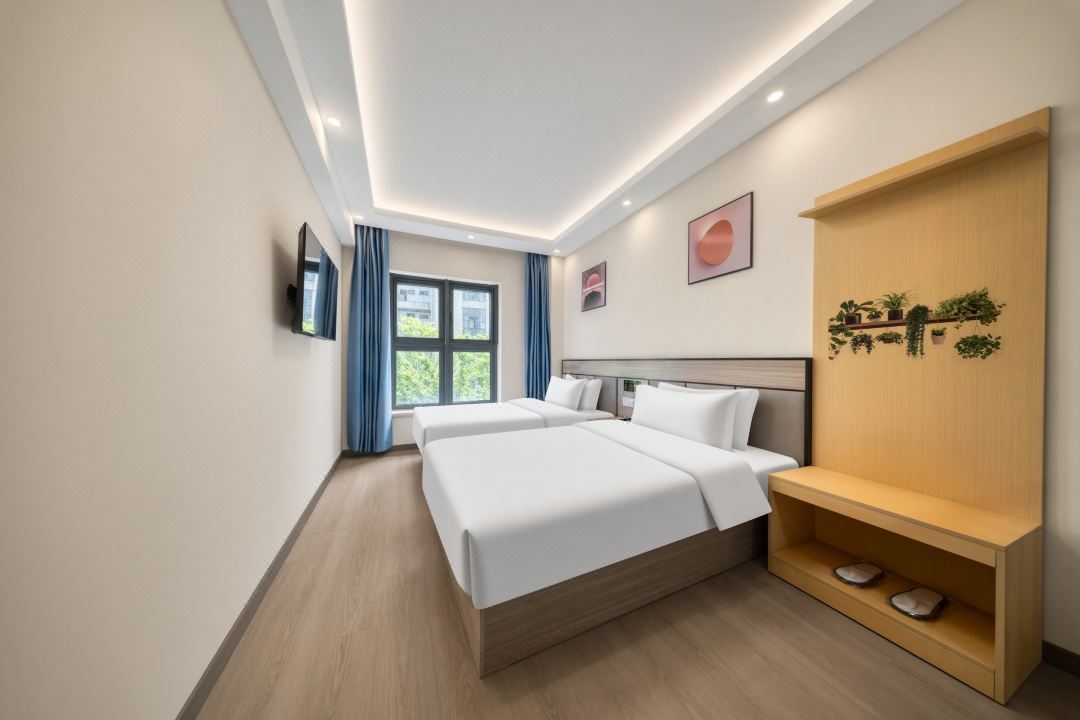 Yusen Hotel (International Resort and Spa, Pudong Cancer Hospital)