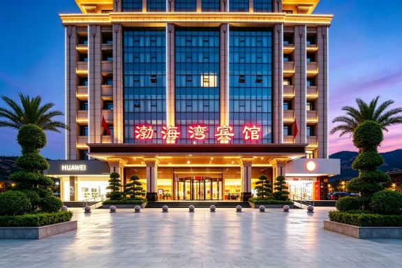 渤海湾宾馆(朔州老城店)-官方