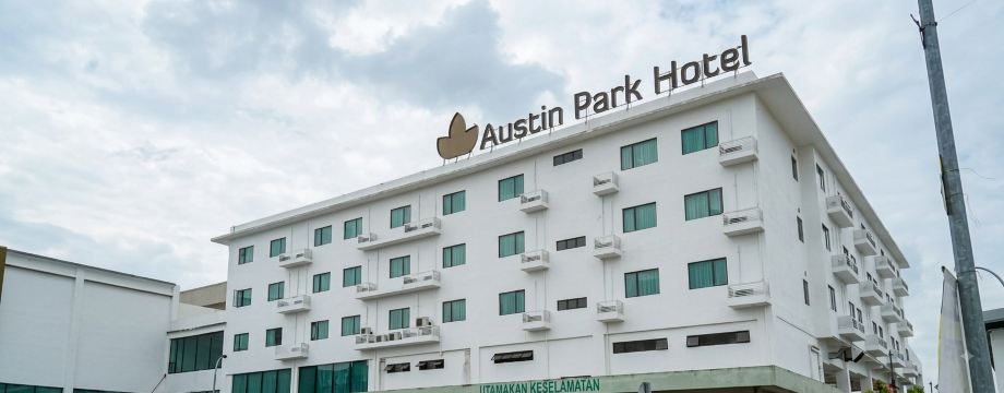 Austin Park Hotel-官方
