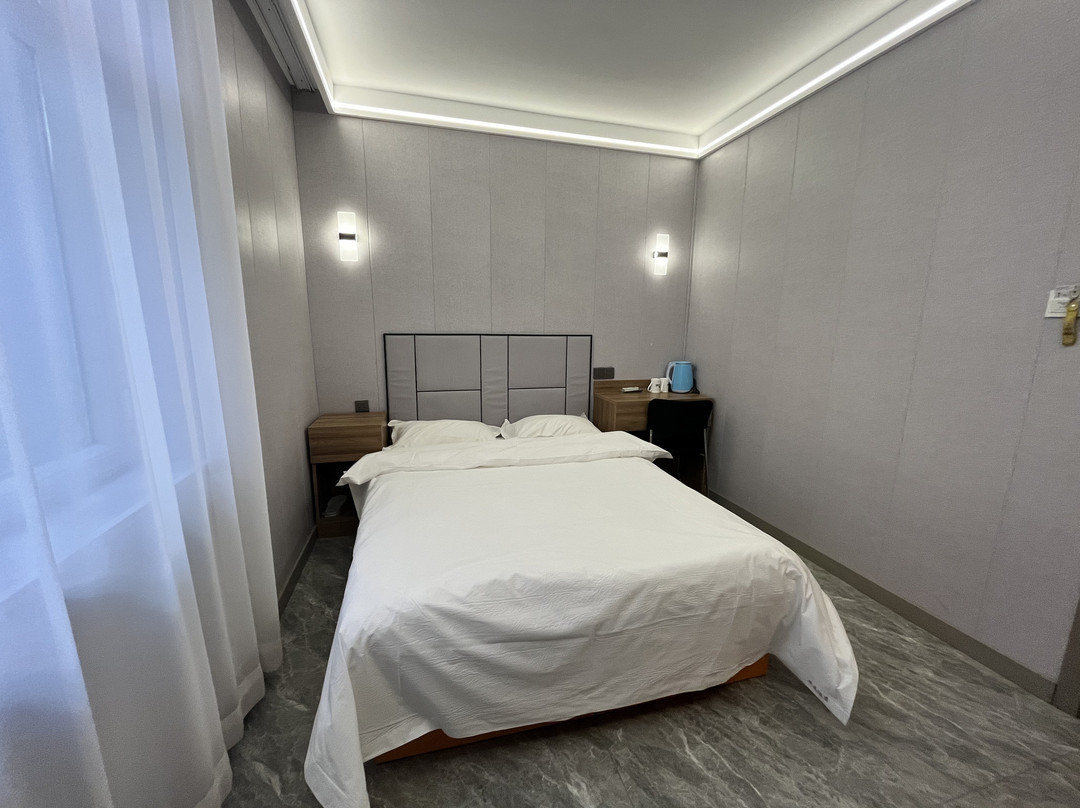 通辽市酒店住宿-盛隆宾馆