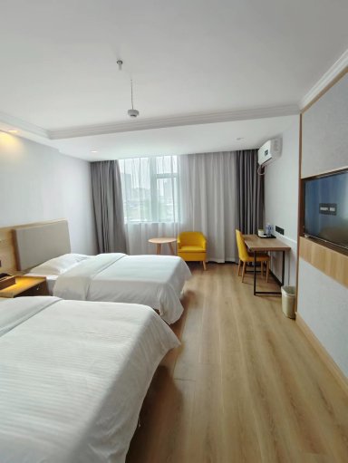 格林豪泰(淮南田家庵区万达广场店)-官方