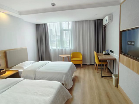 格林豪泰淮南六里站快捷酒店