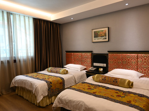 莱苏河文化主题酒店