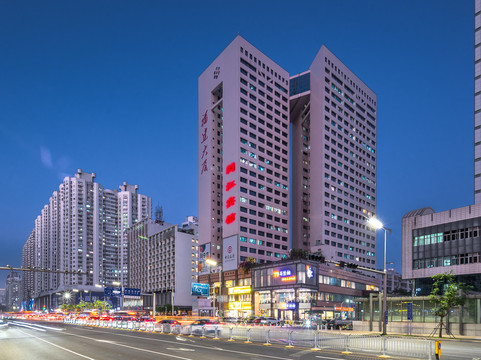 闽江宾馆（会展中心岗厦地铁站店）主图