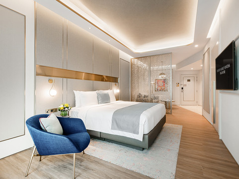 圣淘沙名胜世界康乐福豪华酒店