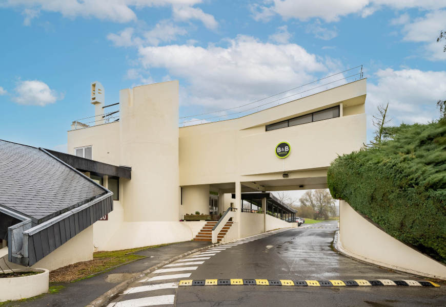 瓦朗谢讷南区住宿加早餐酒店-官方