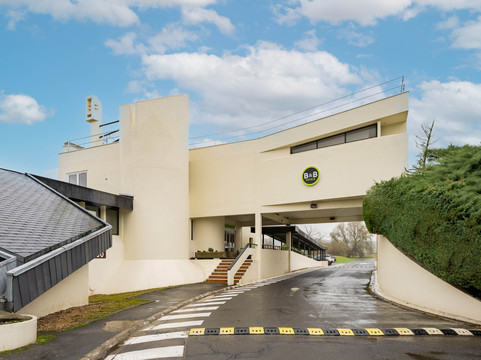 Haveluy酒店住宿-B&B HOTEL Valenciennes Sud