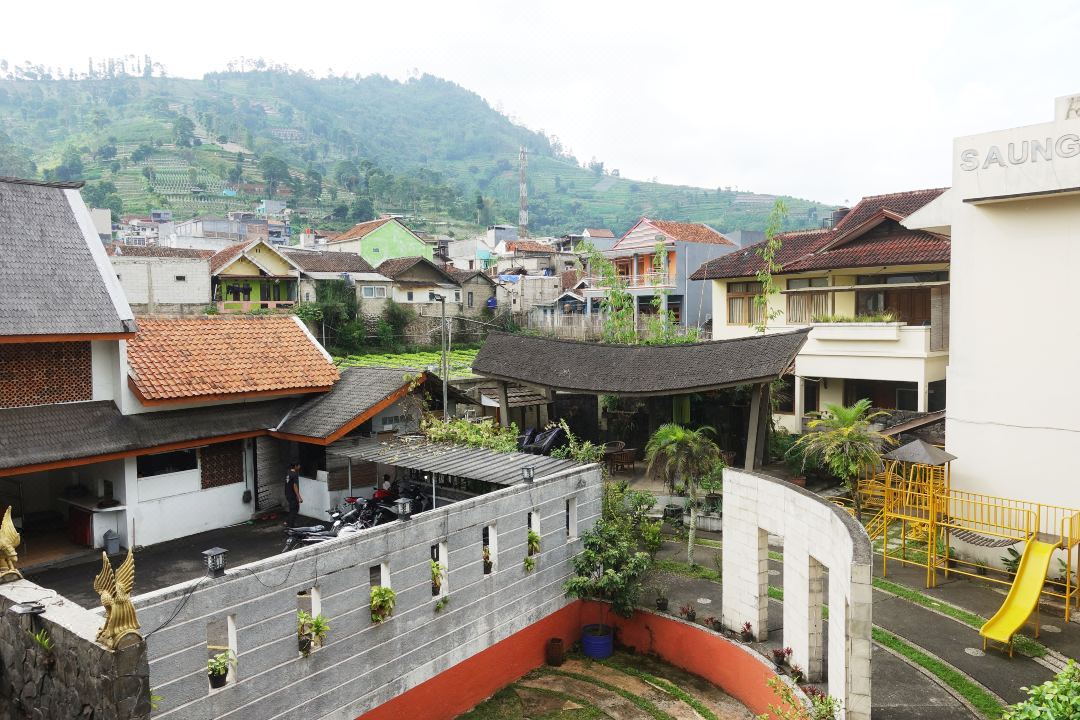 Saung Balibu Hotel