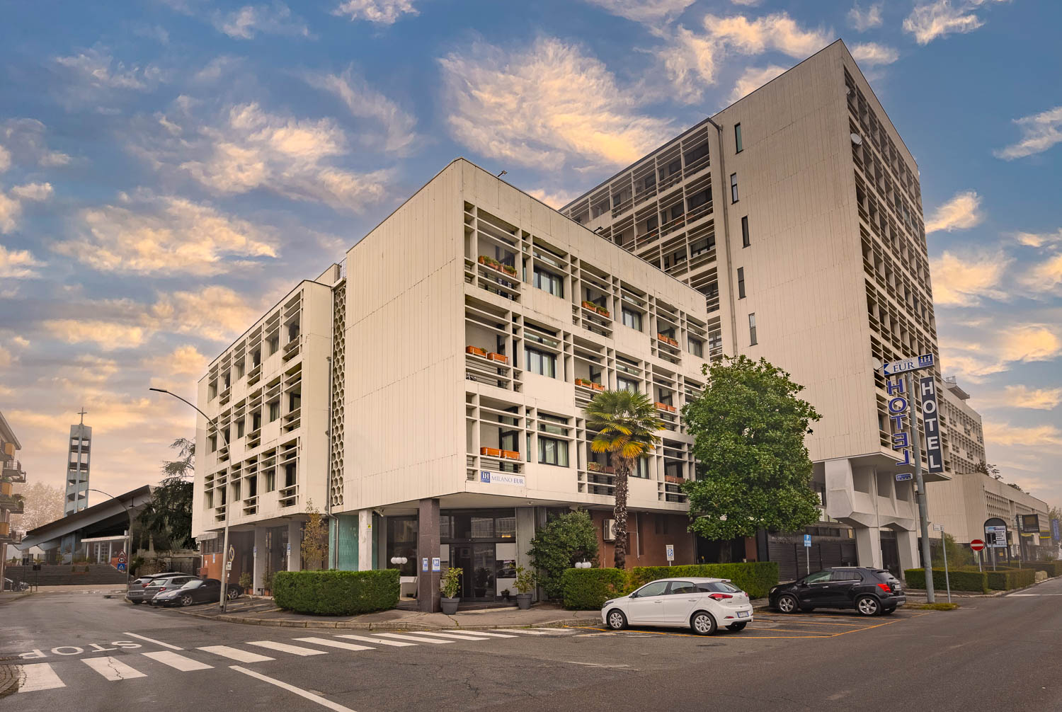 米兰欧尔纳维廖河畔特雷扎诺 IH 饭店-官方