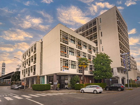 纳维廖河畔特雷扎诺酒店住宿-IH Hotels Milano Eur Trezzano sul Naviglio