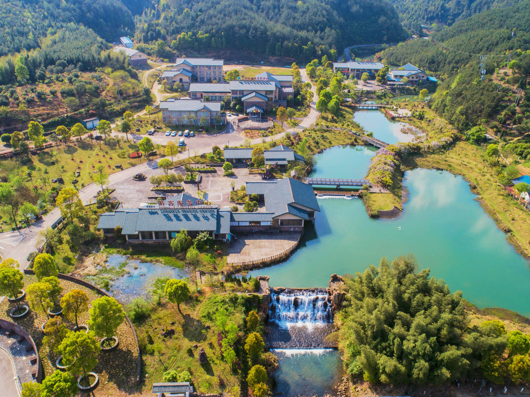 邵武云灵山温泉度假酒店