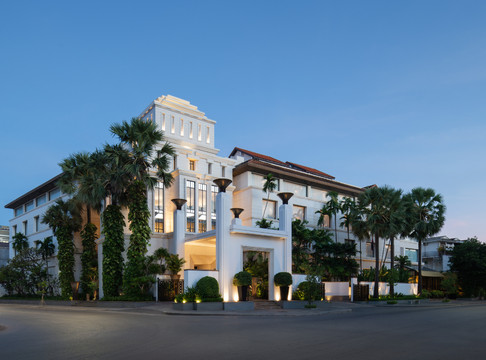 暹粒公园凯悦酒店主图