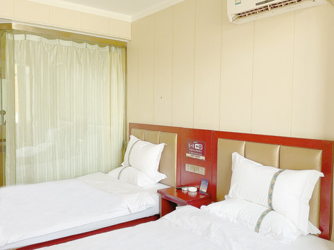 运城金鑫宾馆城北村店