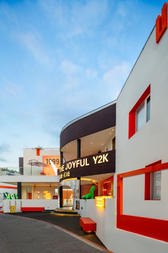 THE JOYFUL Y2K (West Island Store)
