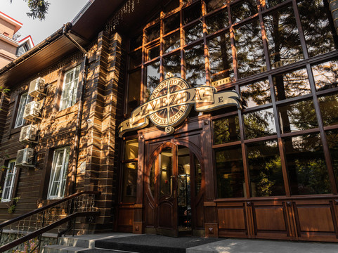 兹维达酒店主图