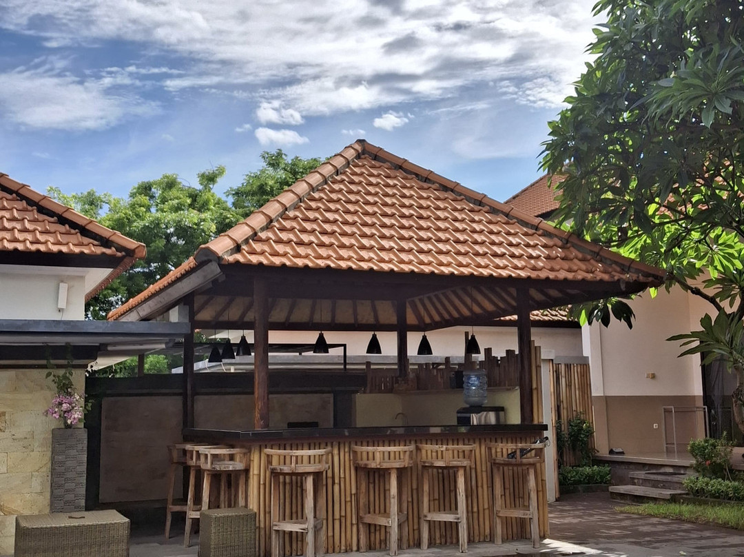 图兰本潜水度假酒店