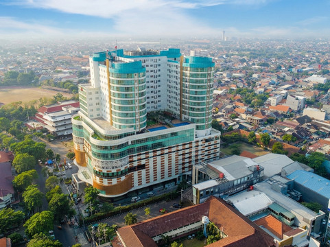 Horison Ultima Sentraland Simpang Lima Semarang