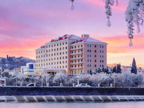 烟台丽景海湾酒店