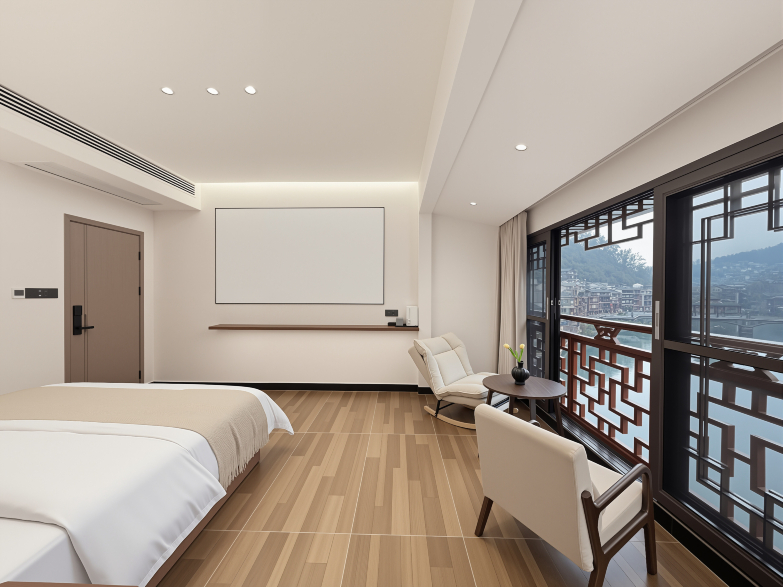 凤凰美乐地臻品酒店-官方