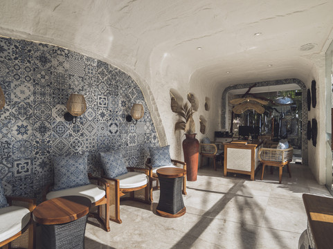 水明漾酒店住宿-阿勒瓦别墅