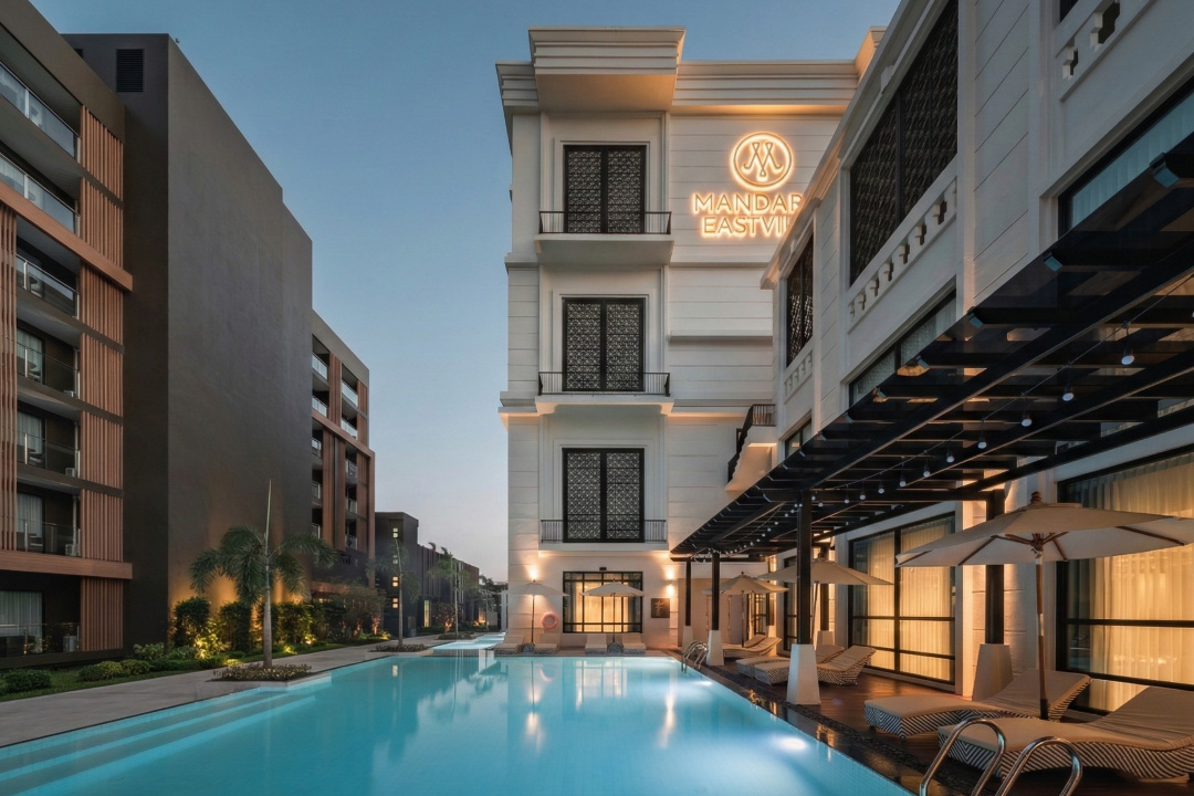 芭堤雅东城酒店-官方