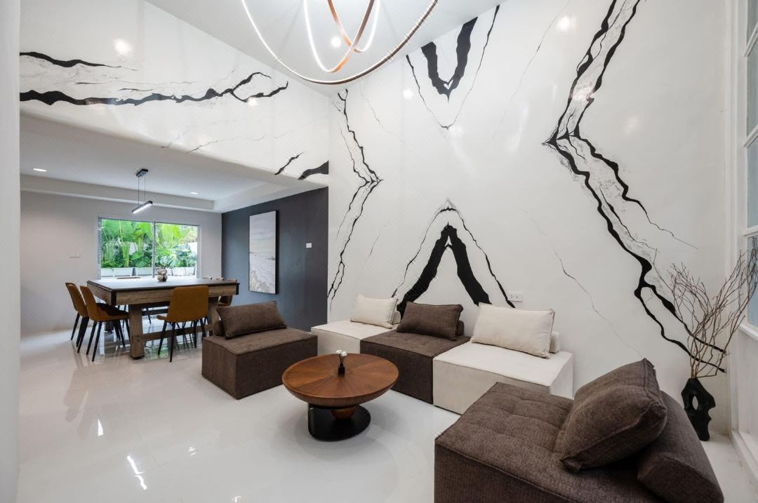 Sabbath Residence(Luxury pool villa townhome)
