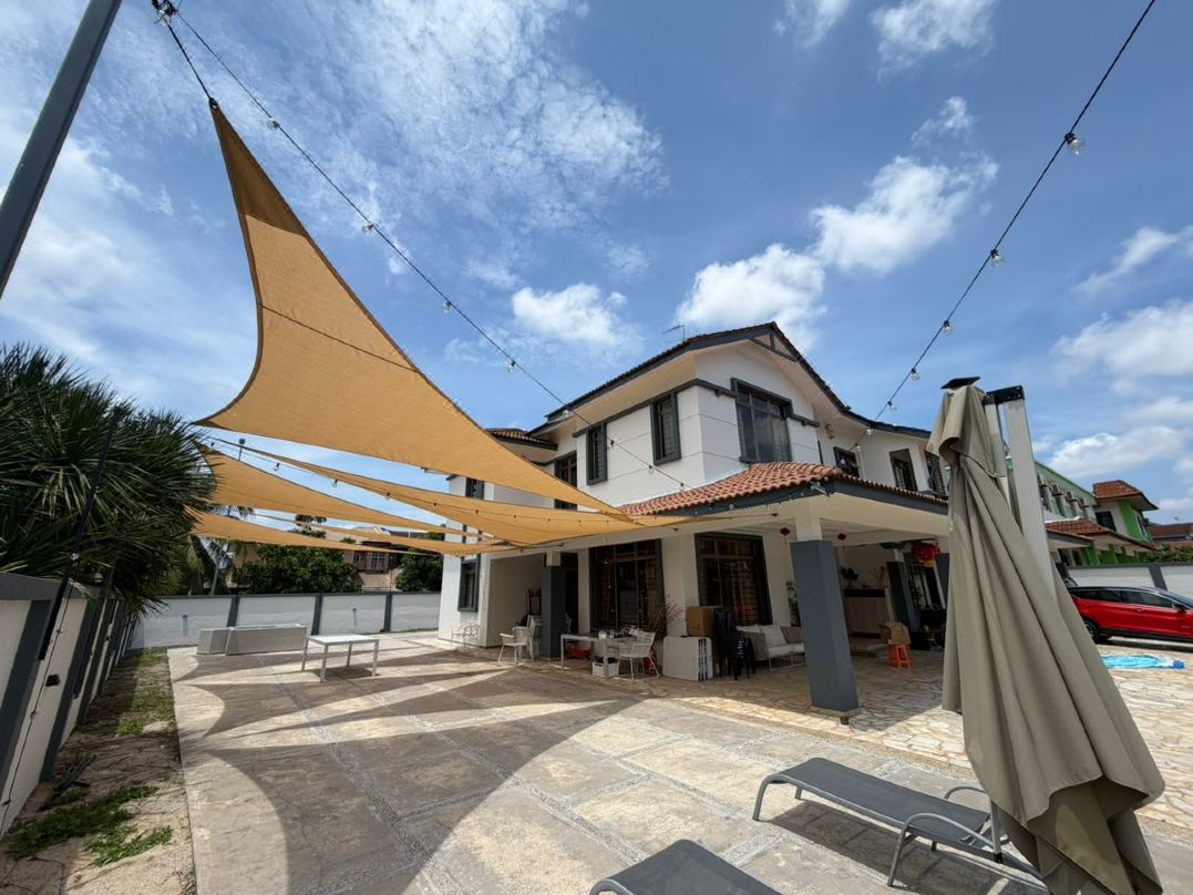 8000sqft JB Bkt Indah Villa KTV Room | Wedding Party