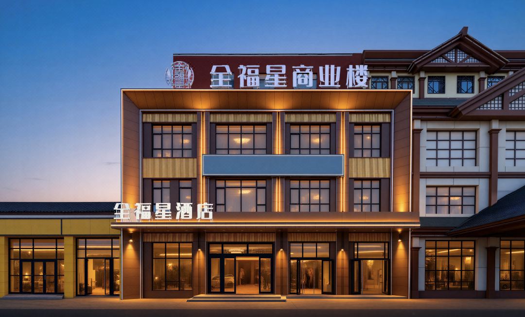 Quan Fuxing Hotel (Yanjiao Railway Station)